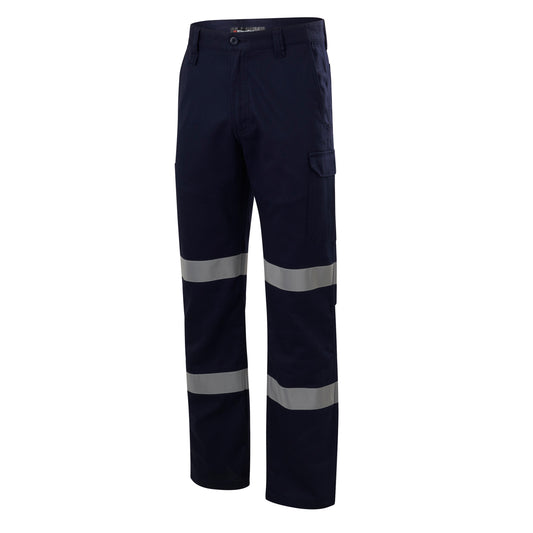 King Gee K53012 Workcool Cargo Pant Taped