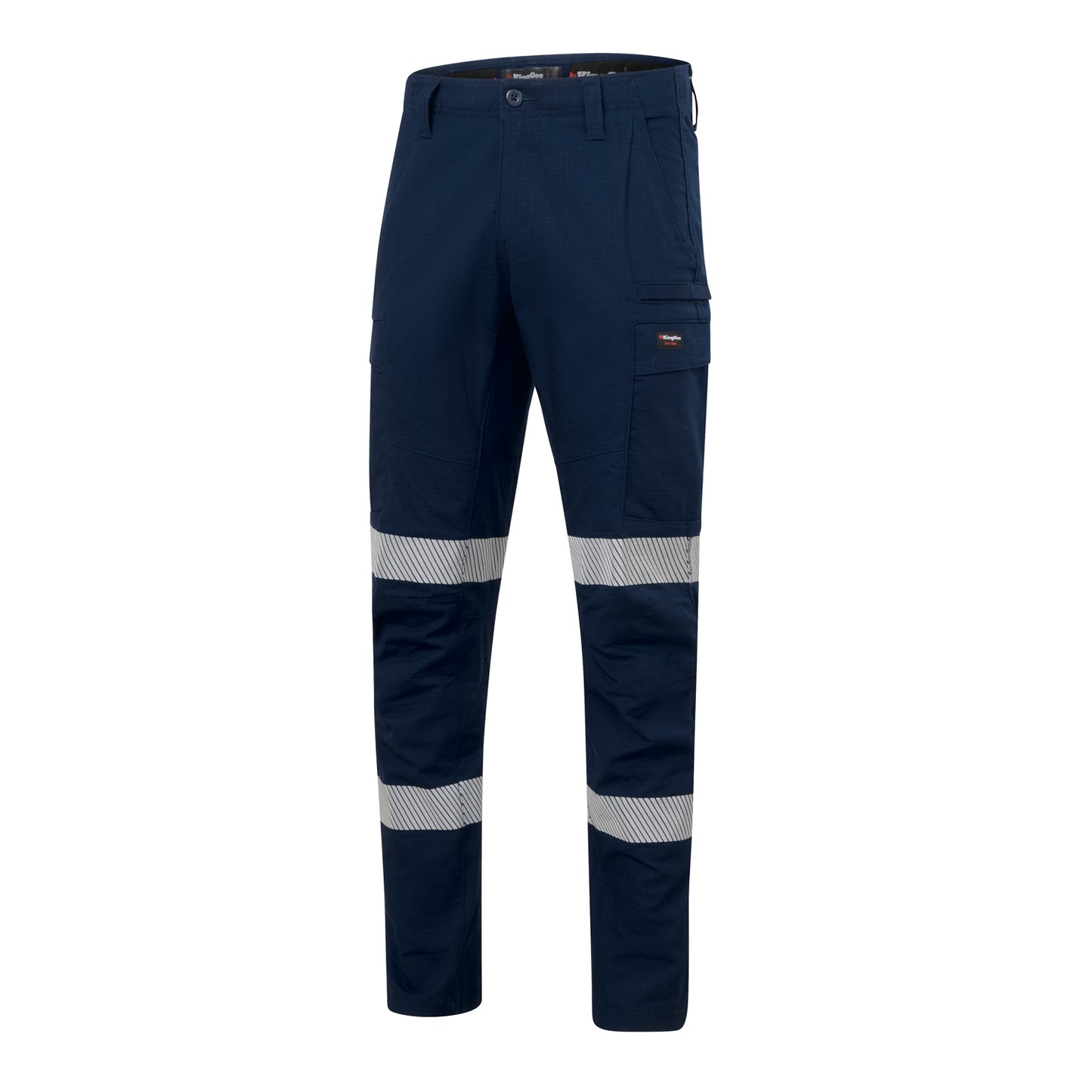 King Gee K53016 Workcool Pro Stretch Biomotion Cargo Work Pants