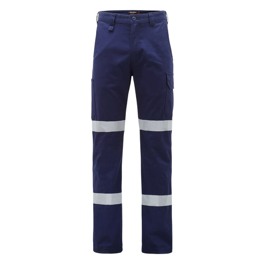 King Gee K53018 Originals Stretch Reflective BIomotion Cargo Work Pants