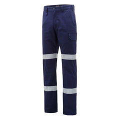 King Gee K53018 Originals Stretch Reflective BIomotion Cargo Work Pants