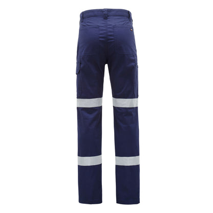 King Gee K53018 Originals Stretch Reflective BIomotion Cargo Work Pants