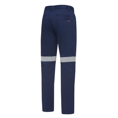 King Gee K53020 Originals Reflective Cotton Drill Work Pants