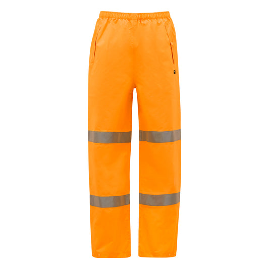 King Gee K53035 Hi-Vis Waterproof Reflective Work Pants