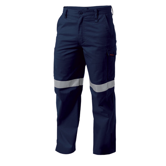 King Gee K53800 Workcool 1 Reflective Cargo Work Pants