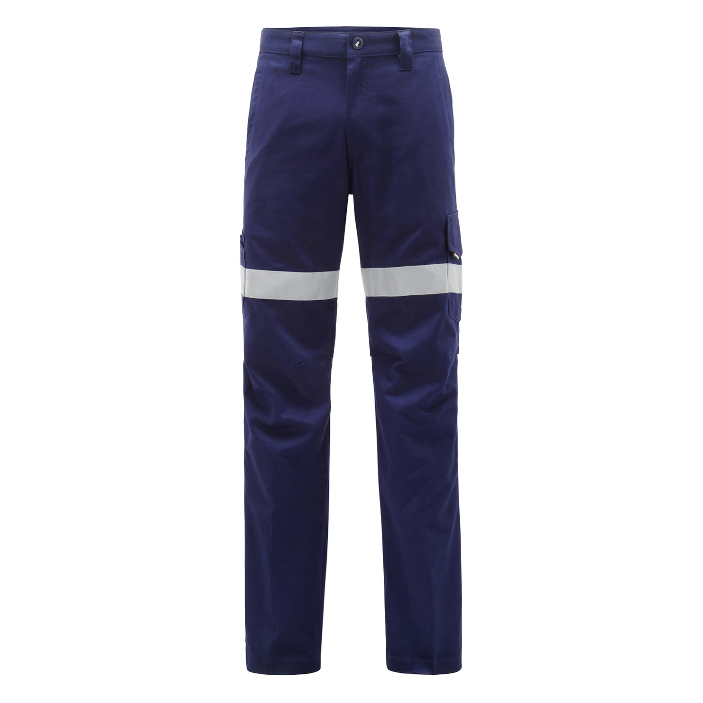 King Gee K53820 Workcool 2 Reflective Cotton Drill Cargo Work Pants