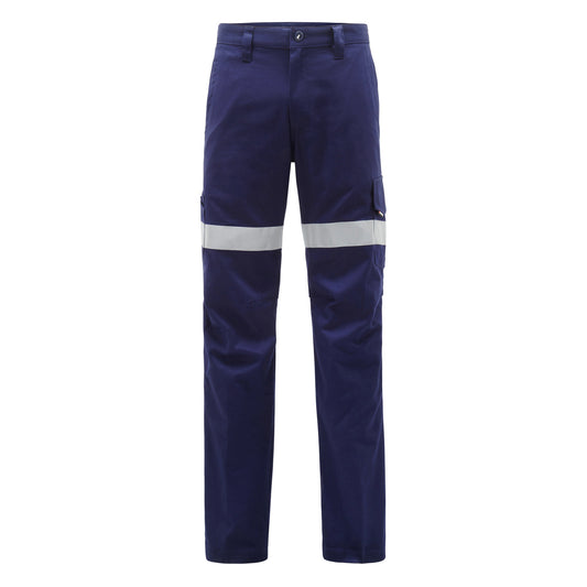 King Gee K53820 Workcool 2 Reflective Cotton Drill Cargo Work Pants