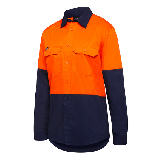 King Gee K54020 Originals Vented Drill Shirt