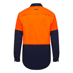 King Gee K54020 Originals Vented Drill Shirt