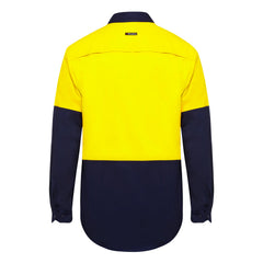 King Gee K54020 Originals Vented Drill Shirt