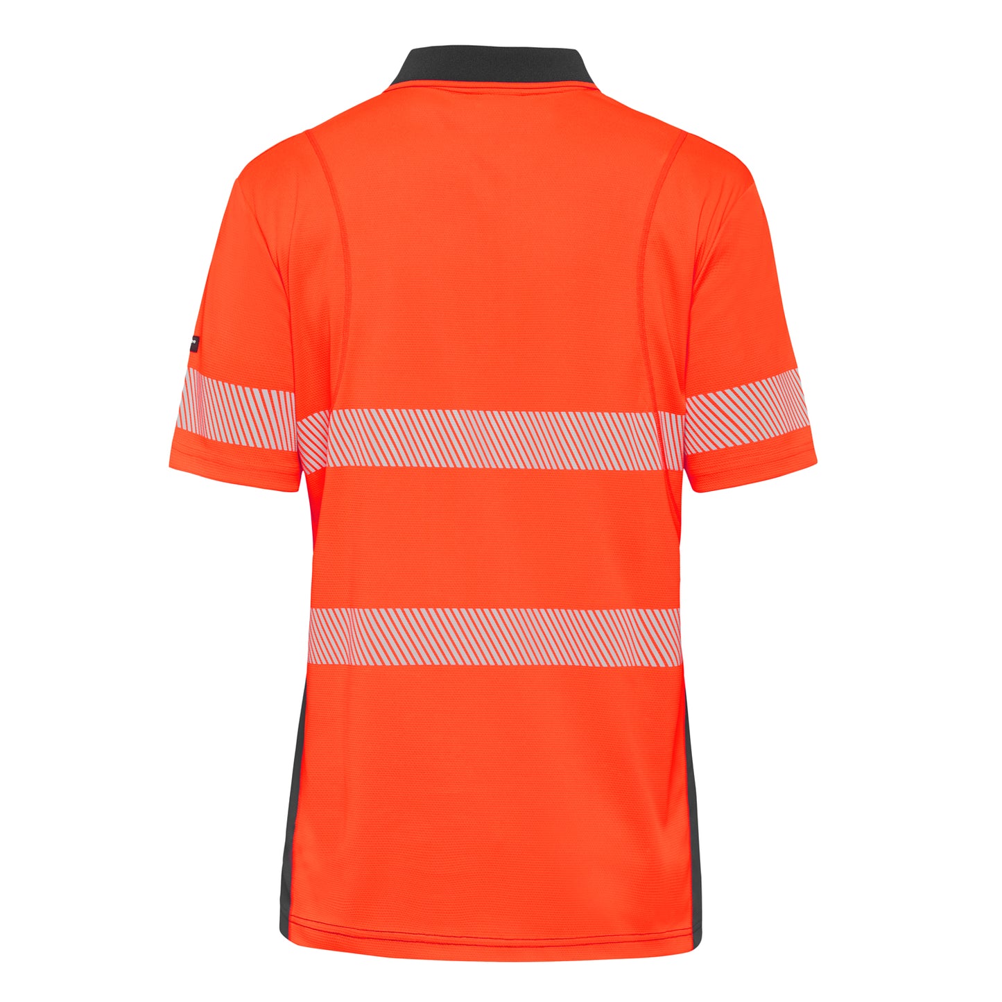 King Gee K54215 Workcool Hyperfreeze Hi-Vis Reflective Short Sleeve Polo