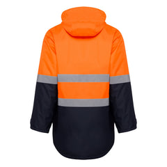 King Gee K55010 Hi-Vis Reflective Waterproof Insulated Jacket