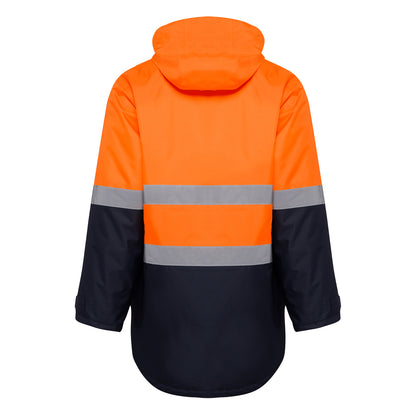King Gee K55010 Hi-Vis Reflective Waterproof Insulated Jacket