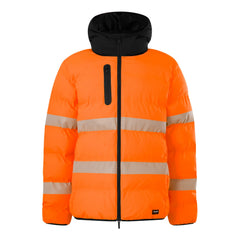 King Gee K55011 Originals DWR Reflective Puffer Jacket