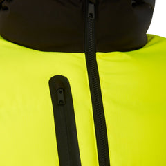 King Gee K55011 Originals DWR Reflective Puffer Jacket