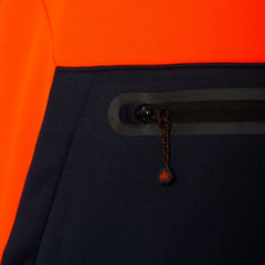 King Gee K55012 Originals Hi Vis Water Repellent Hoodie