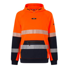 King Gee K55013 Originals Hi Vis Reflective Water Repellant Hoodie