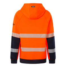 King Gee K55013 Originals Hi Vis Reflective Water Repellant Hoodie