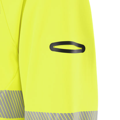 King Gee K55013 Originals Hi Vis Reflective Water Repellant Hoodie