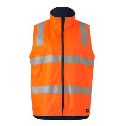King Gee K55031 Reflective Spliced Insulated Vest