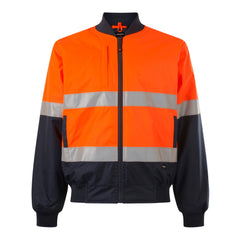 King Gee K55032 Reflective Bomber Jacket