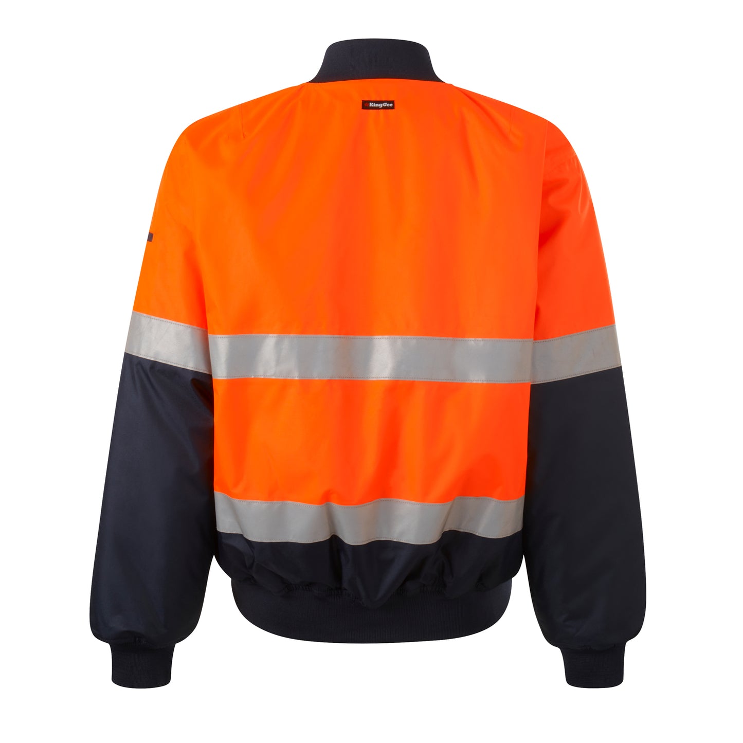 King Gee K55032 Reflective Bomber Jacket
