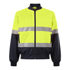 King Gee K55032 Reflective Bomber Jacket