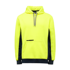 King Gee K55033 Hi-Vis Fleece Pullover Hoodie