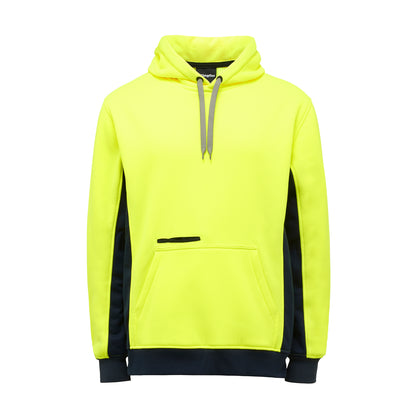 King Gee K55033 Hi-Vis Fleece Pullover Hoodie