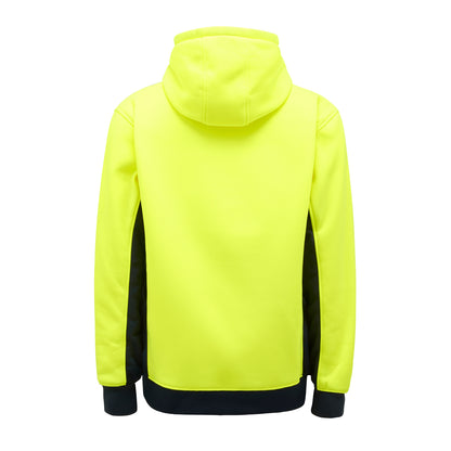King Gee K55033 Hi-Vis Fleece Pullover Hoodie