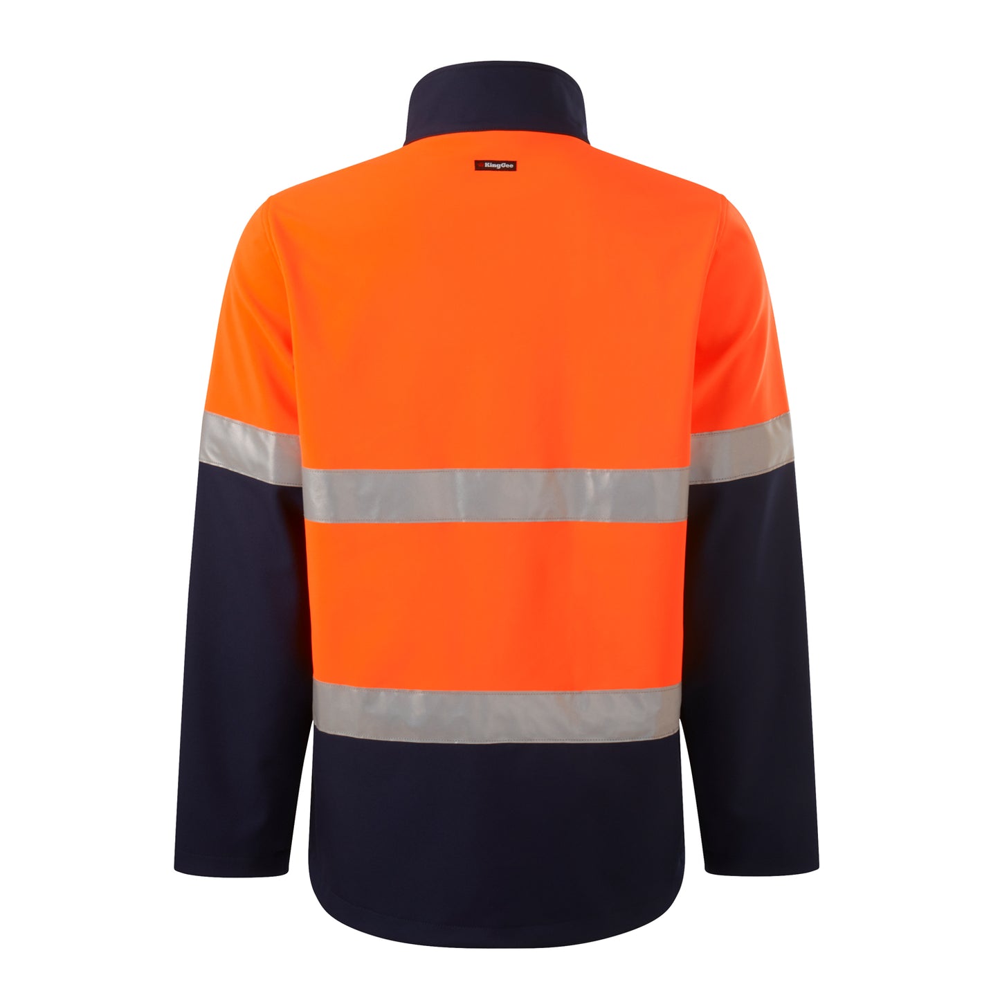 King Gee K55034 Reflective Spliced Softshell Jacket