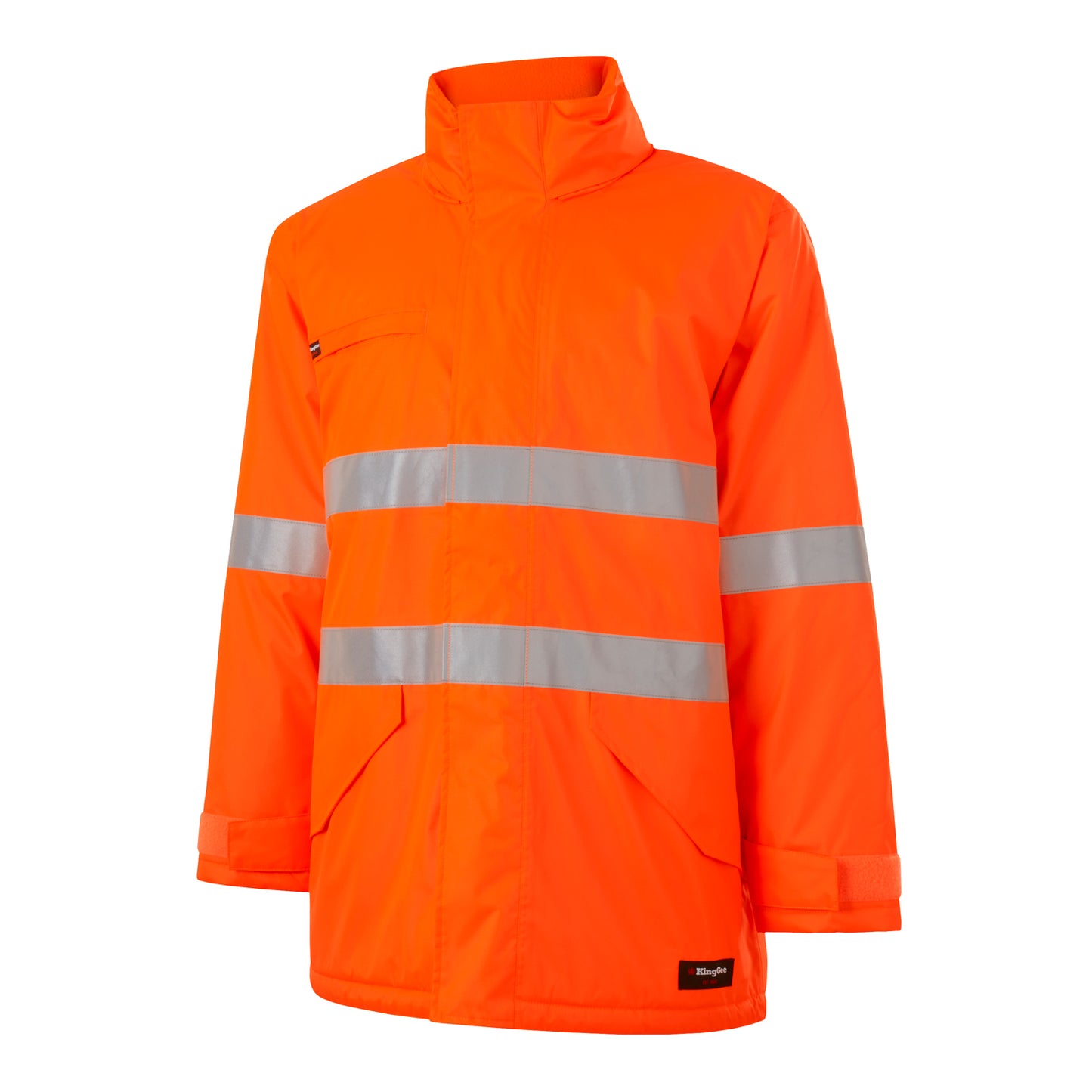King Gee K55037 Reflective Insulated Jacket