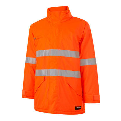 King Gee K55037 Reflective Insulated Jacket