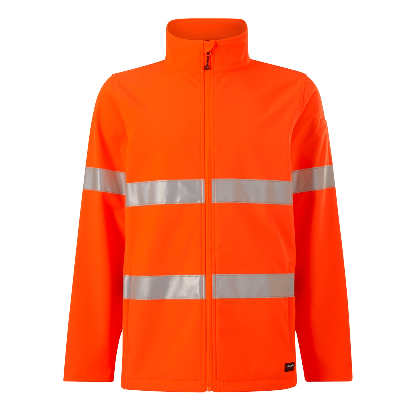 King Gee K55039 Reflective Softshell Jacket