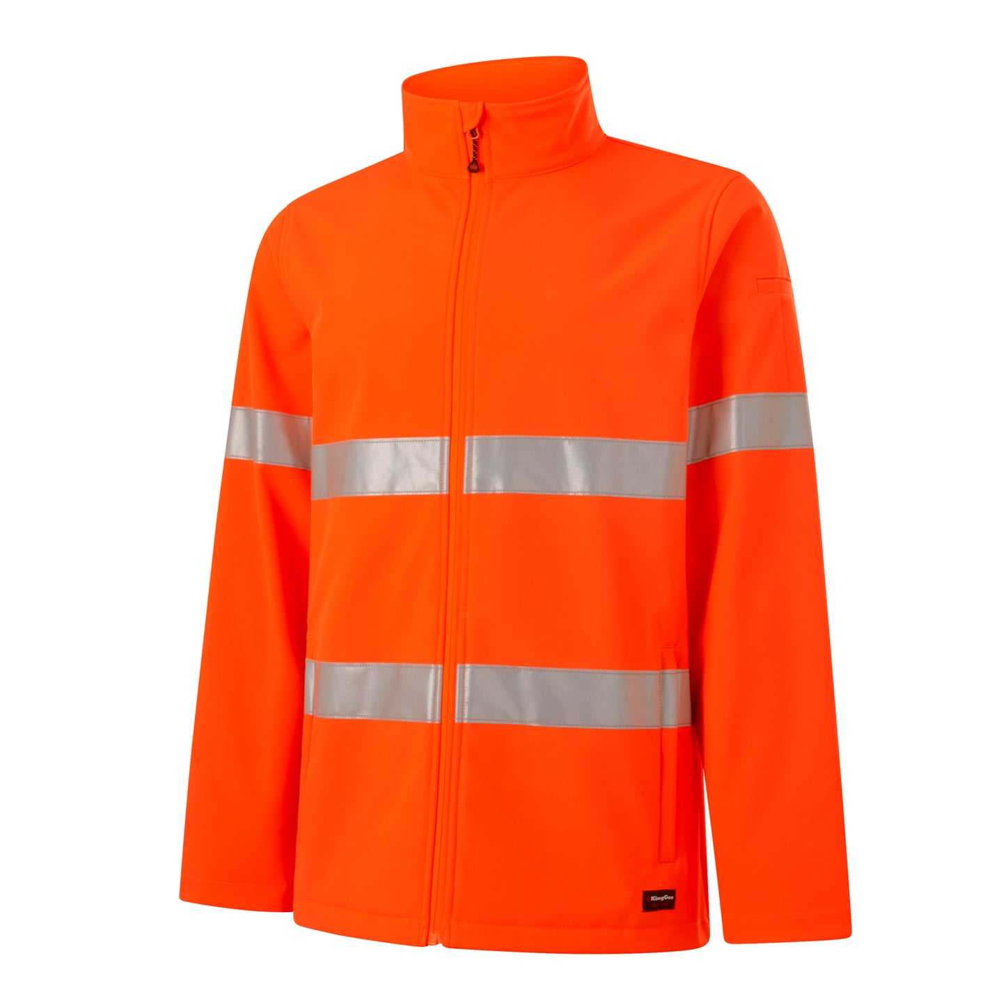 King Gee K55039 Reflective Softshell Jacket
