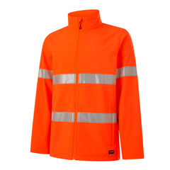King Gee K55039 Reflective Softshell Jacket
