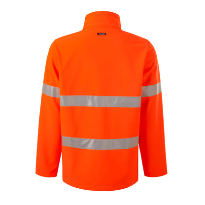 King Gee K55039 Reflective Softshell Jacket