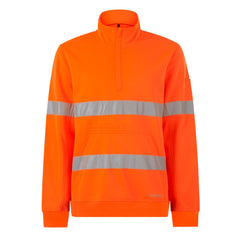 King Gee K55048 Reflective 1/4 Zip Fleece