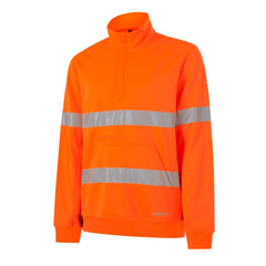 King Gee K55048 Reflective 1/4 Zip Fleece