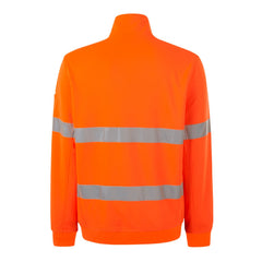 King Gee K55048 Reflective 1/4 Zip Fleece