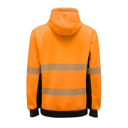 King Gee K55054 Hi-Vis Reflective Pullover Hoodie