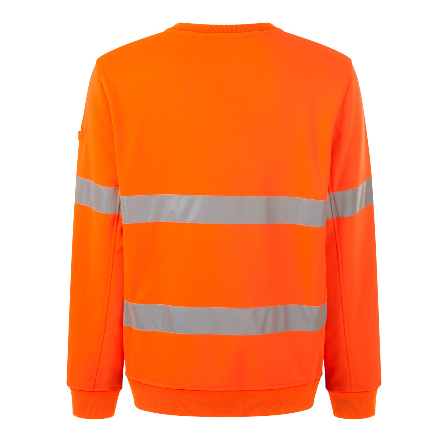 King Gee K55059 Reflective Crew Neck  Fleece