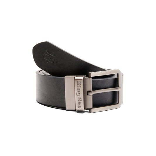 K61227 LEATHER BELT REV