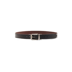 K61227 LEATHER BELT REV
