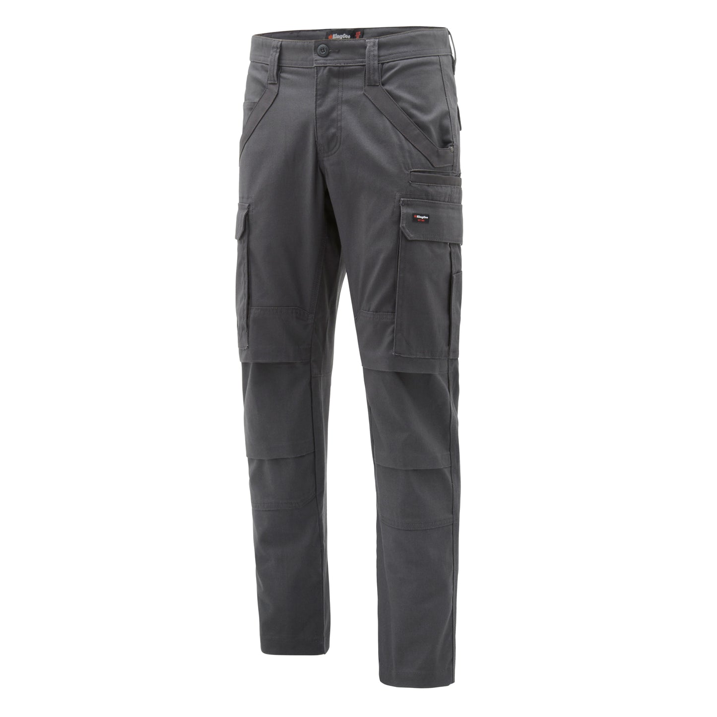 King Gee K69860 Tradies Stretch Cargo Pant