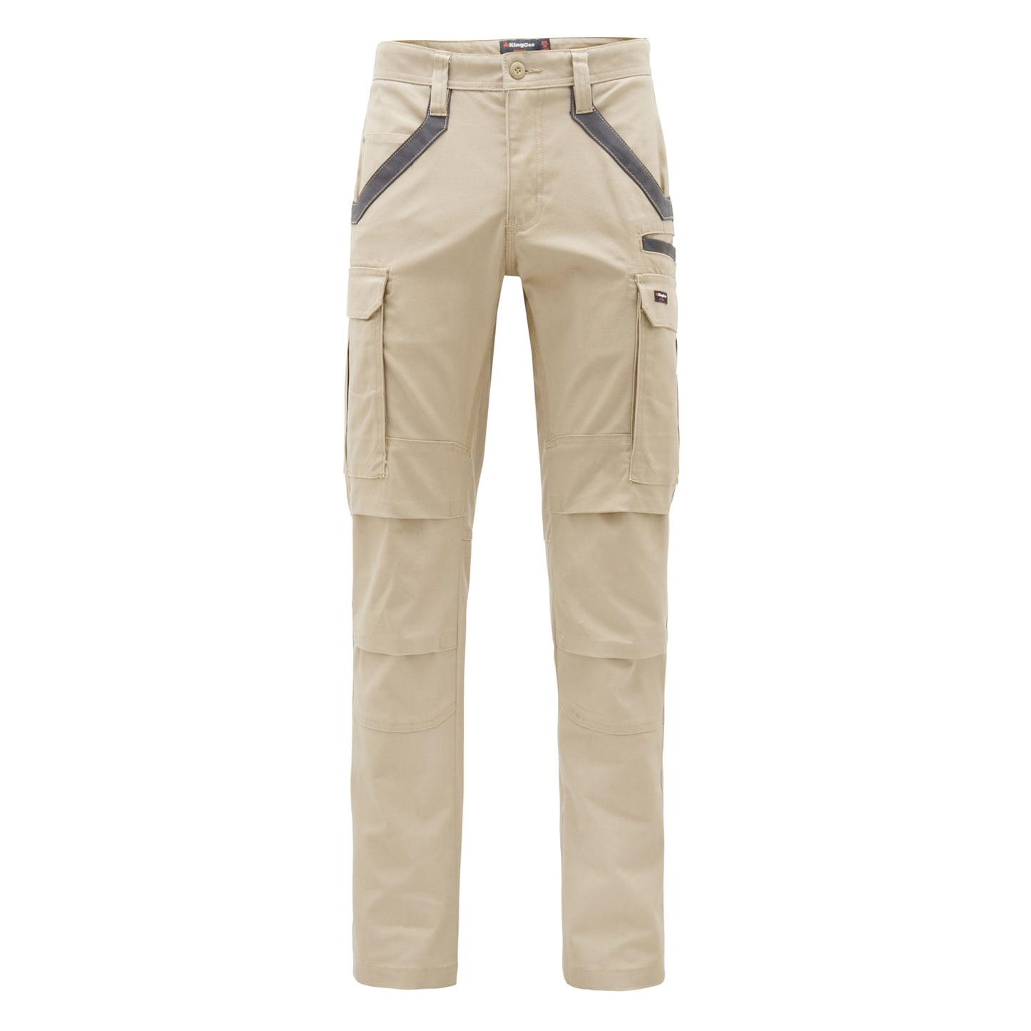 King Gee K69860 Tradies Stretch Cargo Pant