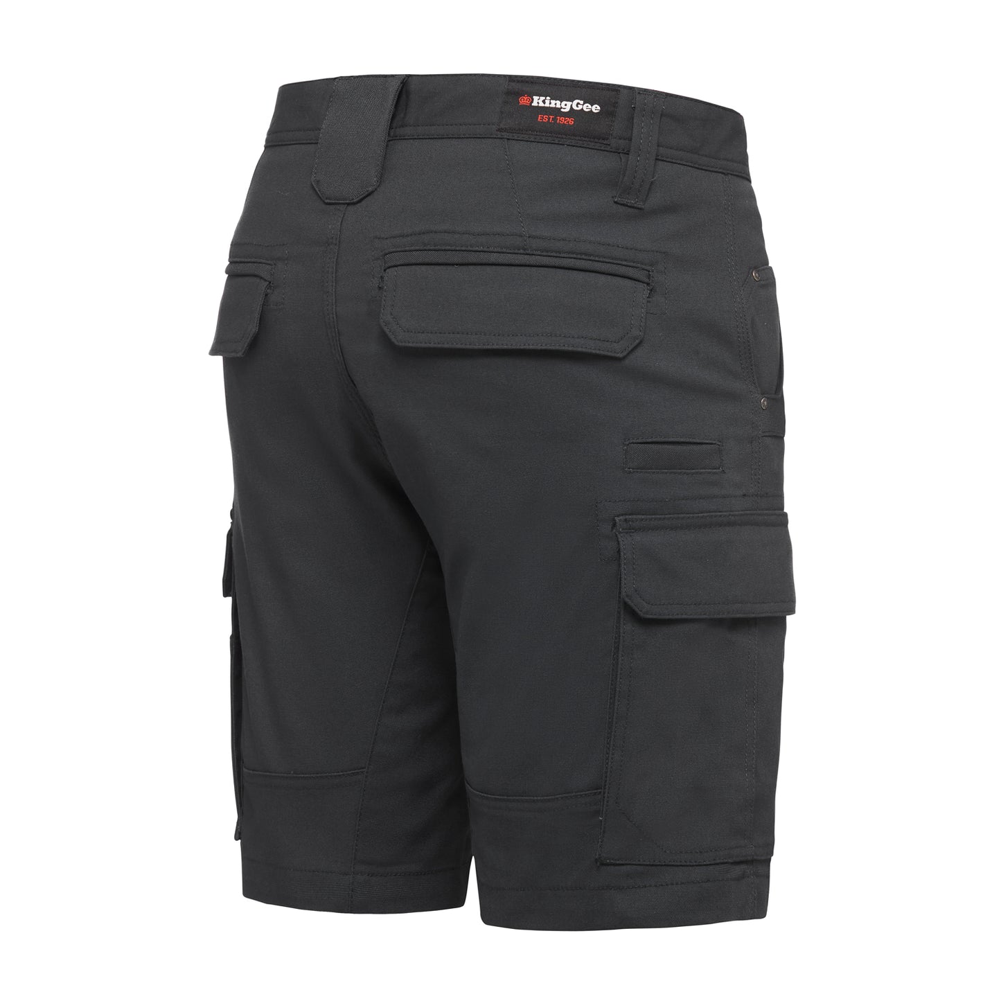 King Gee K69870 Tradies Stretch Cargo Short