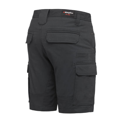King Gee K69870 Tradies Stretch Cargo Short