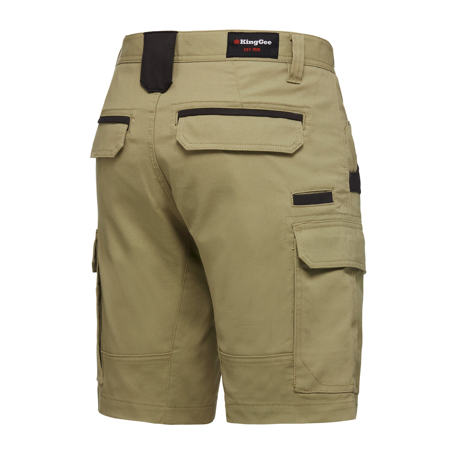 King Gee K69870 Tradies Stretch Cargo Short