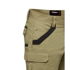 King Gee K69870 Tradies Stretch Cargo Short
