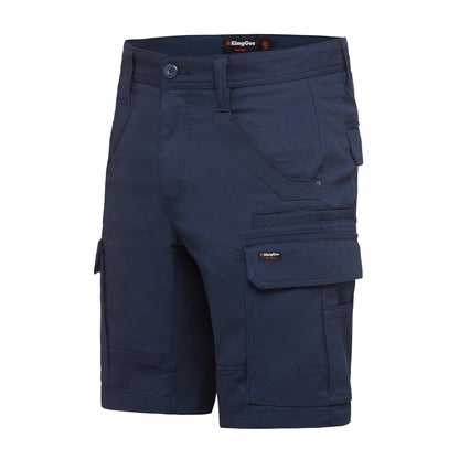King Gee K69870 Tradies Stretch Cargo Short